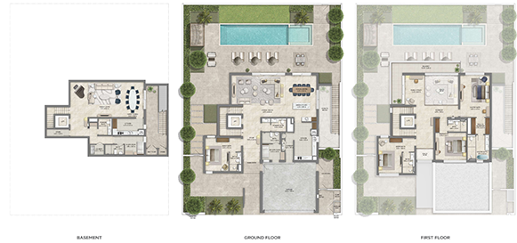 4 Bedroom Villa